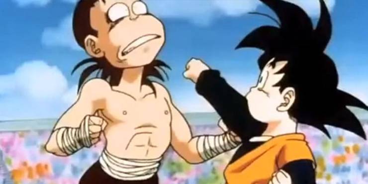 Dragon Ball 10 Ways Goten Couldve Been A More Important Character Dragon Ball 10 Ways Goten Couldve Been A More Important Character